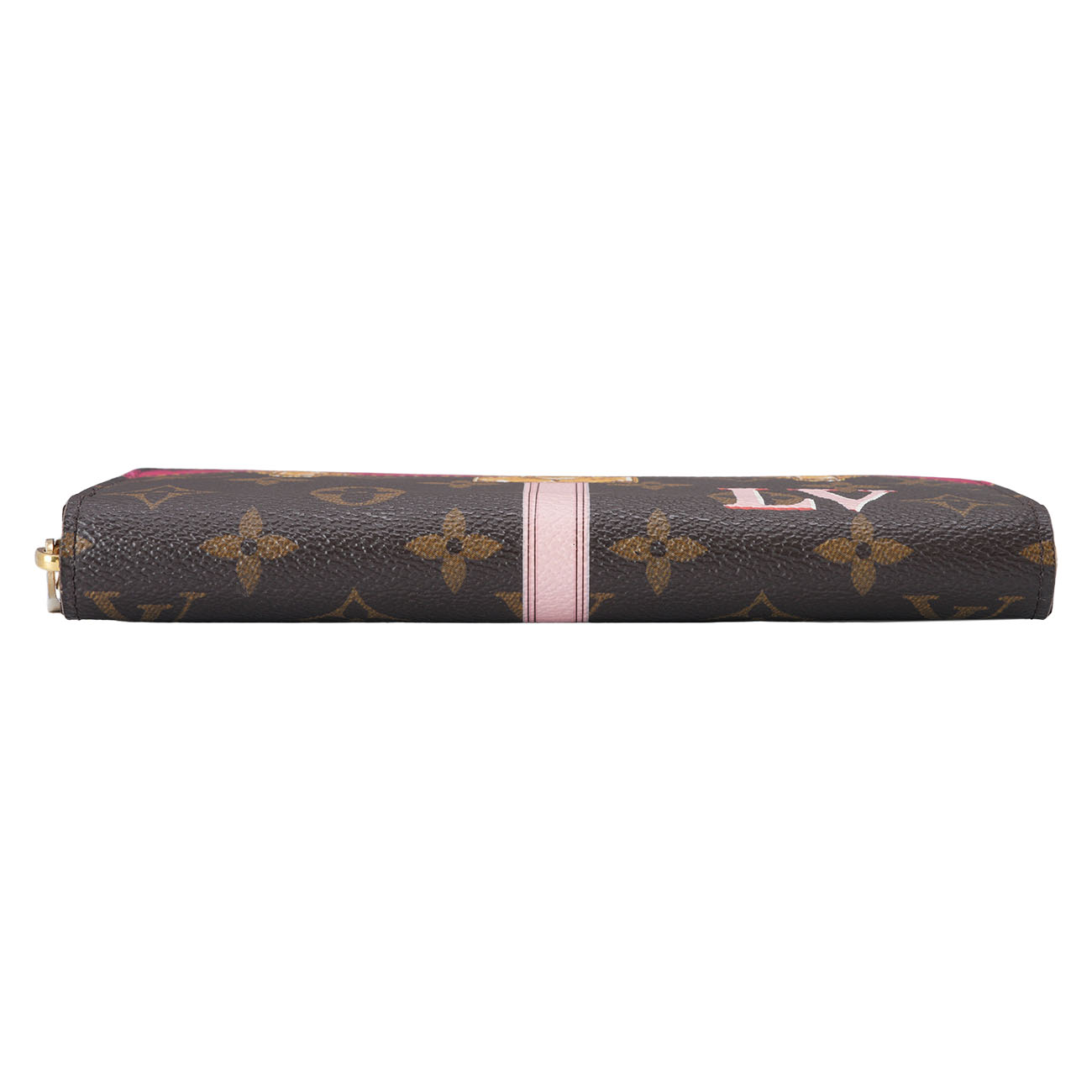 LOUIS VUITTON(USED)루이비통 지퍼 장지갑